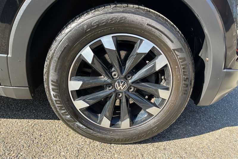 Used Volkswagen T-Cross 2021 for sale - 77972105: Photo 21