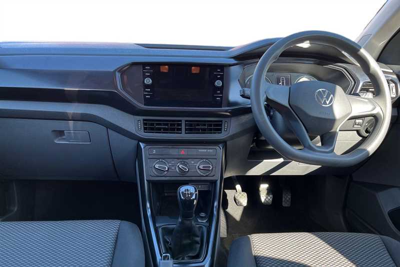 Used Volkswagen T-Cross 2021 for sale - 77972105: Photo 4