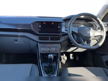 Used Volkswagen T-Cross 2021 for sale - 77972105: Photo