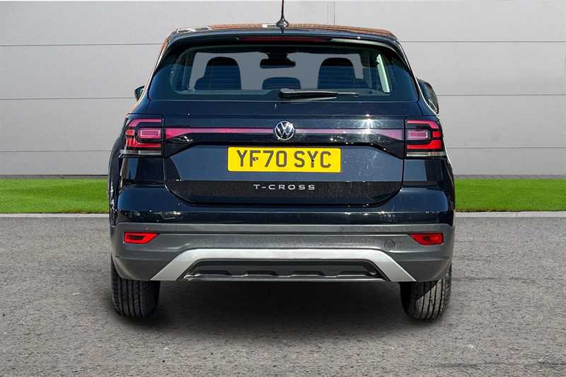 Used Volkswagen T-Cross 2021 for sale - 77972105: Photo 7