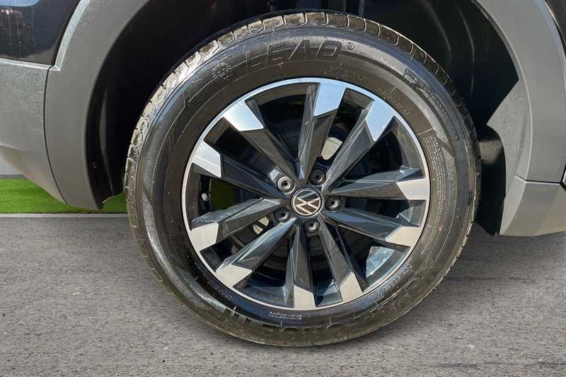 Used Volkswagen T-Cross 2021 for sale - 77972105: Photo 9