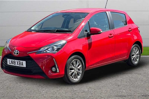 Used Toyota Yaris 2018 for sale - 75379055: Photo 10