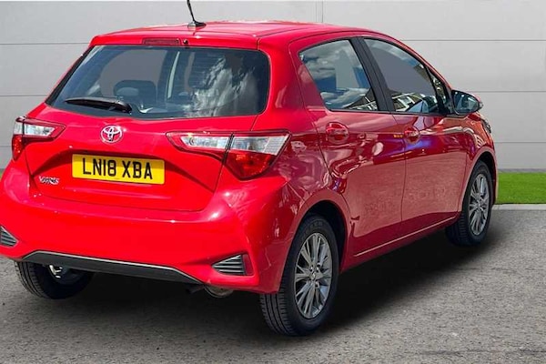Used Toyota Yaris 2018 for sale - 75379055: Photo 12