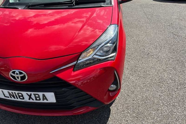 Used Toyota Yaris 2018 for sale - 75379055: Photo 19