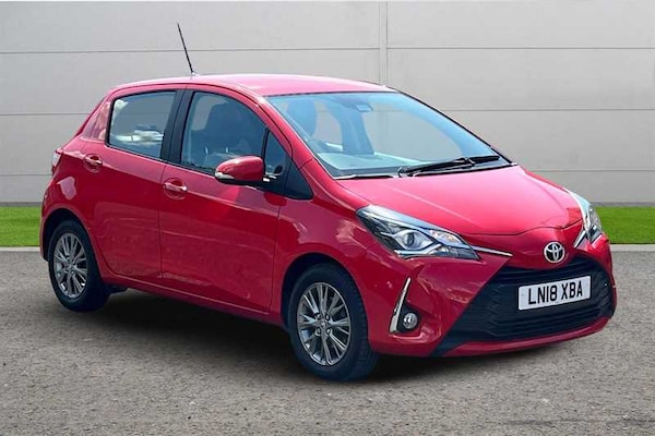 Used Toyota Yaris 2018 for sale - 75379055: Photo 1