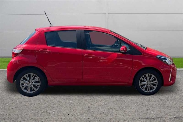 Used Toyota Yaris 2018 for sale - 75379055: Photo 5