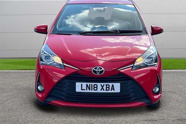 Used Toyota Yaris 2018 for sale - 75379055: Photo 6