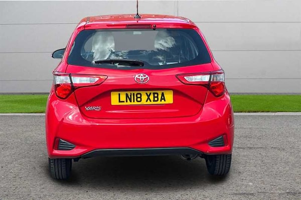 Used Toyota Yaris 2018 for sale - 75379055: Photo 7