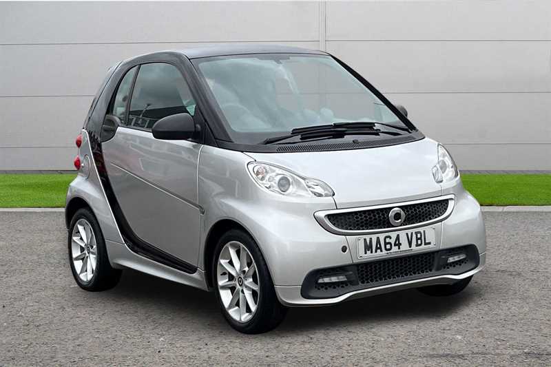 Used smart fortwo 2014 for sale - 76668408: Photo 1