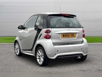 Used smart fortwo 2014 for sale - 76668408: Photo