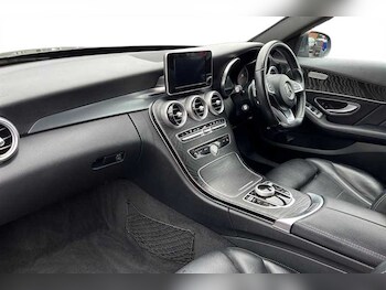 Used Mercedes-Benz C Class 2019 for sale - 78624561: Photo