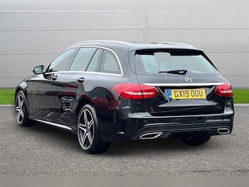 Used Mercedes-Benz C Class 2019 for sale - 78624561: Photo