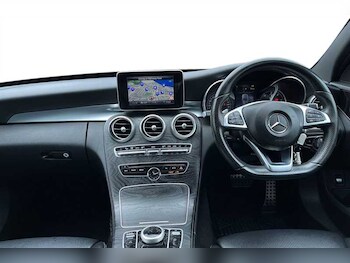 Used Mercedes-Benz C Class 2019 for sale - 78624561: Photo