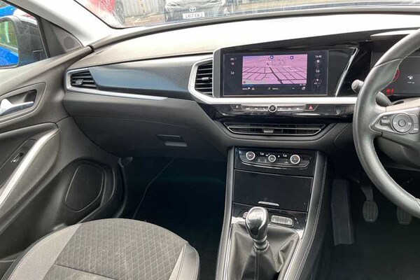 Used Vauxhall Grandland 2022 for sale - 74979729: Photo 17