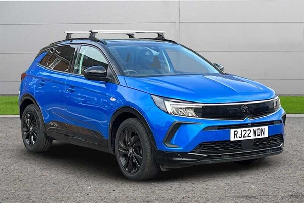 Used Vauxhall Grandland 2022 for sale - 74979729: Photo 1