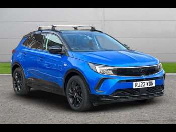 2022 - 1.2 TURBO GS LINE 5DR