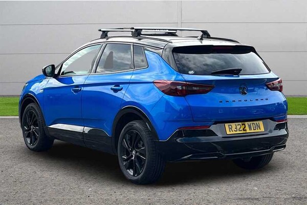 Used Vauxhall Grandland 2022 for sale - 74979729: Photo 2