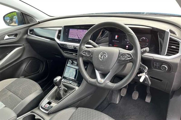Used Vauxhall Grandland 2022 for sale - 74979729: Photo 8