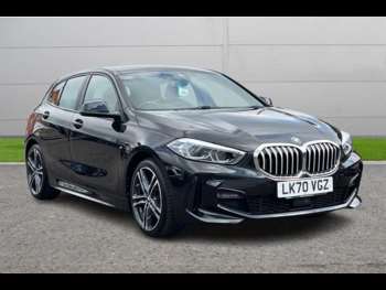 2020 - 118D M SPORT 5DR