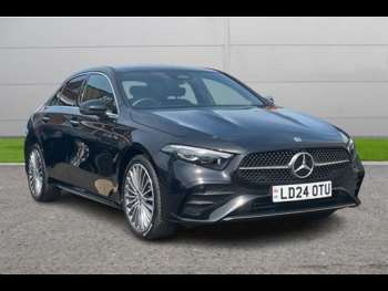 2024 - A250E AMG LINE PREMIUM PLUS 4DR AUTO