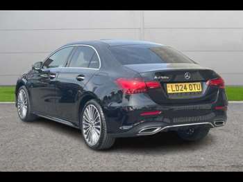Used Mercedes-Benz A-Class 2024 for sale - 74881032: Photo