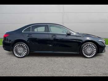 Used Mercedes-Benz A-Class 2024 for sale - 74881032: Photo