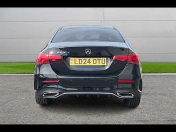 Used Mercedes-Benz A-Class 2024 for sale - 74881032: Photo