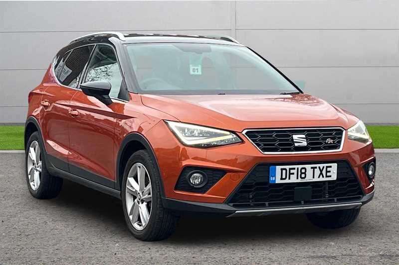Used SEAT Arona 2018 for sale - 76928282: Photo 1