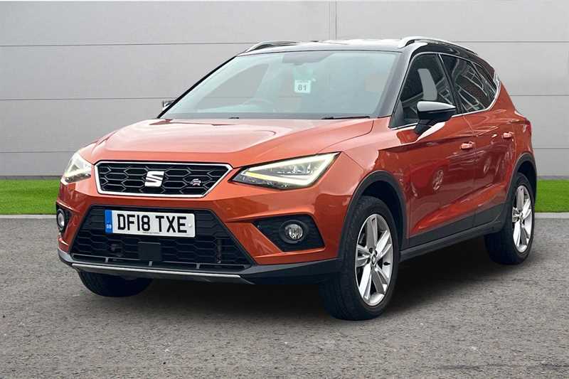 Used SEAT Arona 2018 for sale - 76928282: Photo 10