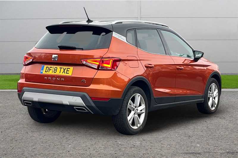 Used SEAT Arona 2018 for sale - 76928282: Photo 12