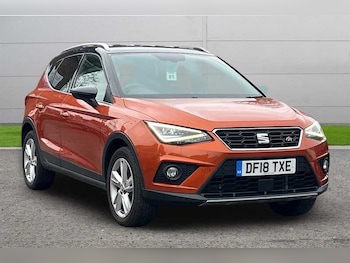 2018 - 1.0 TSI 115 FR 5DR