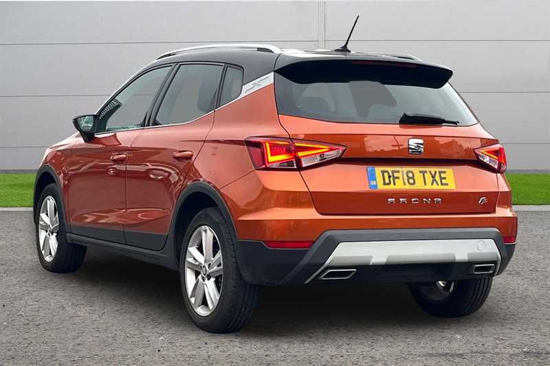 Used SEAT Arona 2018 for sale - 76928282: Photo 3