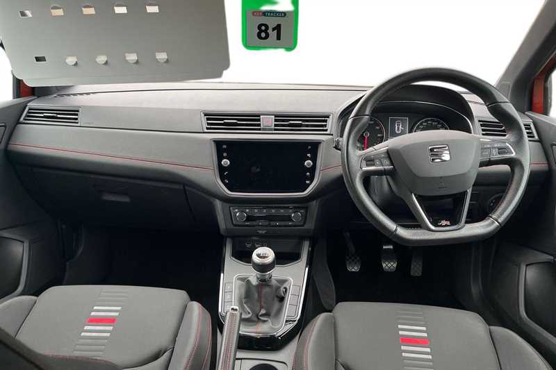 Used SEAT Arona 2018 for sale - 76928282: Photo 4