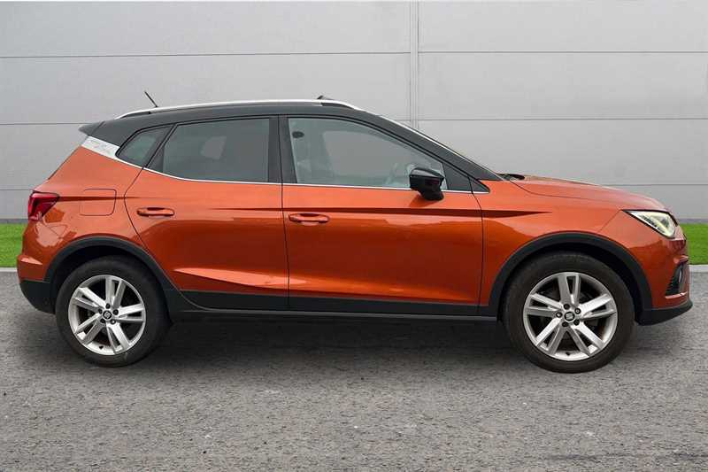 Used SEAT Arona 2018 for sale - 76928282: Photo 5