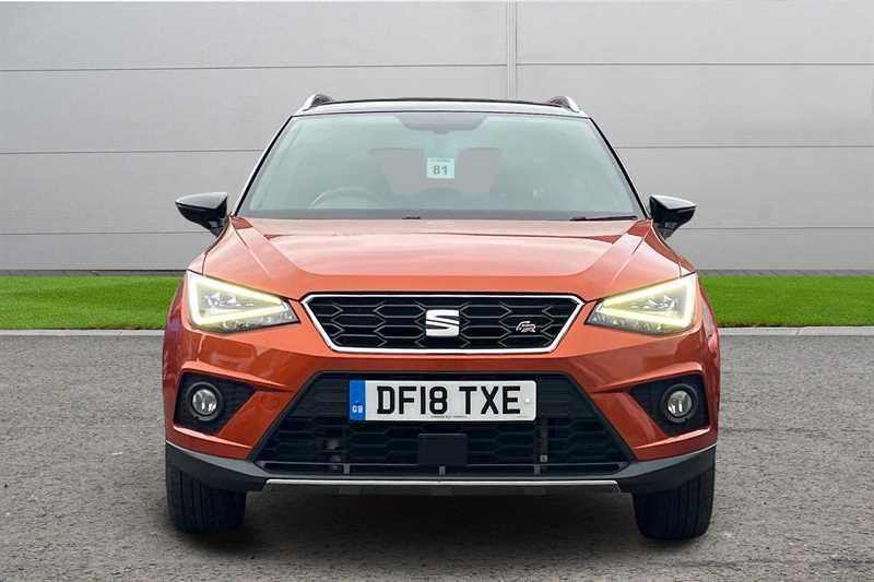 Used SEAT Arona 2018 for sale - 76928282: Photo 6