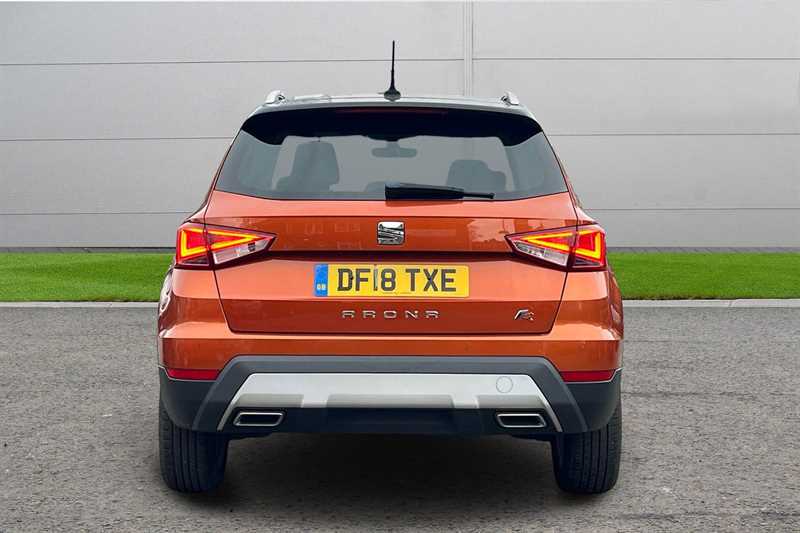Used SEAT Arona 2018 for sale - 76928282: Photo 7