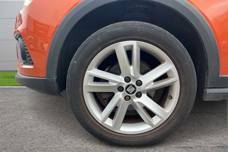 Used SEAT Arona 2018 for sale - 76928282: Photo 9