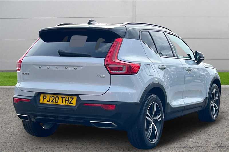 Used Volvo XC40 2020 for sale - 77885617: Photo 12