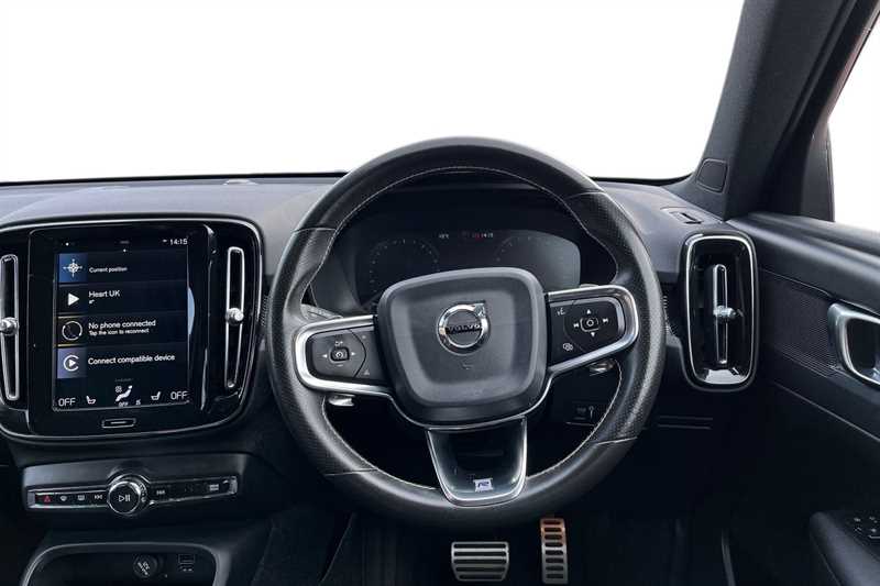 Used Volvo XC40 2020 for sale - 77885617: Photo 13