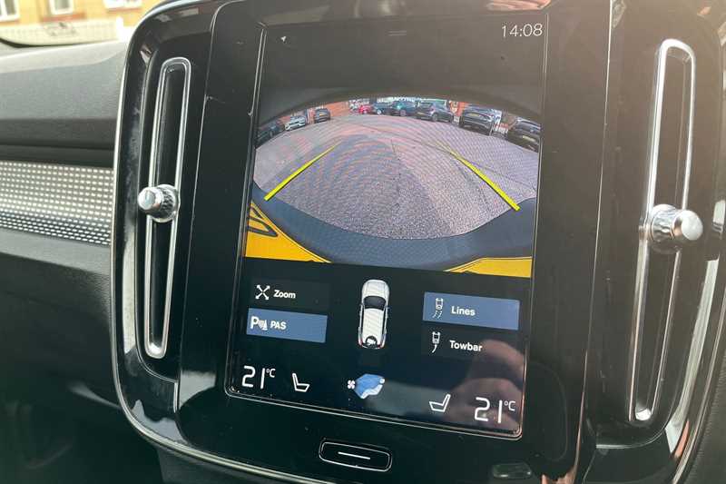 Used Volvo XC40 2020 for sale - 77885617: Photo 15