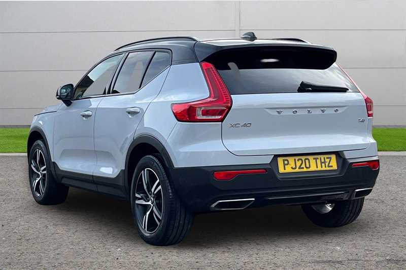 Used Volvo XC40 2020 for sale - 77885617: Photo 3
