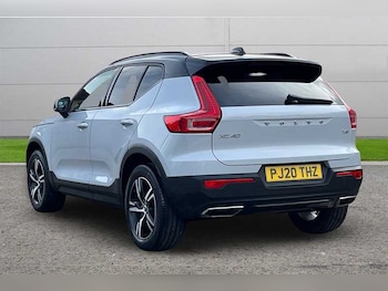 Used Volvo XC40 2020 for sale - 77885617: Photo