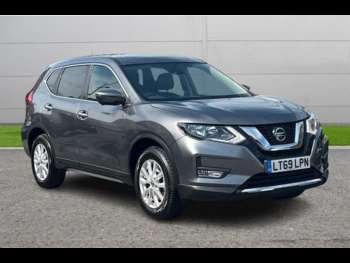 2019 - 1.7 DCI ACENTA PREMIUM 5DR 4WD CVT [7 SEAT]