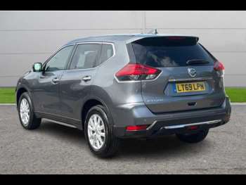 Used Nissan X-Trail 2019 for sale - 74880980: Photo