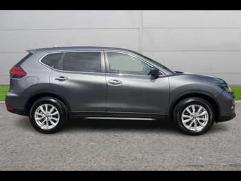Used Nissan X-Trail 2019 for sale - 74880980: Photo