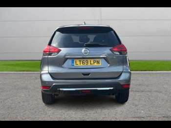 Used Nissan X-Trail 2019 for sale - 74880980: Photo