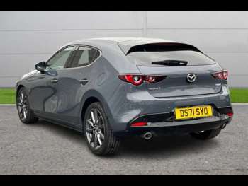Used Mazda Mazda3 2022 for sale - 74881381: Photo
