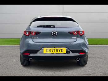 Used Mazda Mazda3 2022 for sale - 74881381: Photo