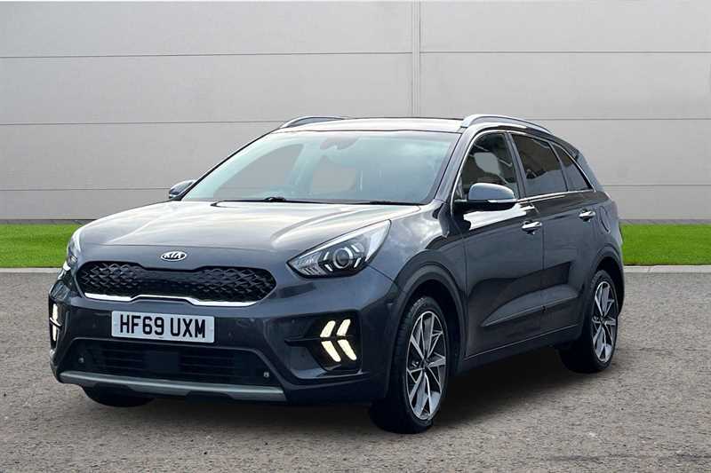 Used Kia Niro 2019 for sale - 77239650: Photo 10