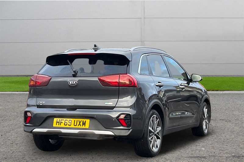 Used Kia Niro 2019 for sale - 77239650: Photo 12